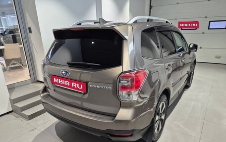 Subaru Forester, 2018 год, 2 099 000 рублей, 4 фотография