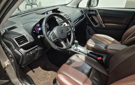 Subaru Forester, 2018 год, 2 099 000 рублей, 8 фотография