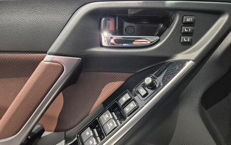 Subaru Forester, 2018 год, 2 099 000 рублей, 13 фотография