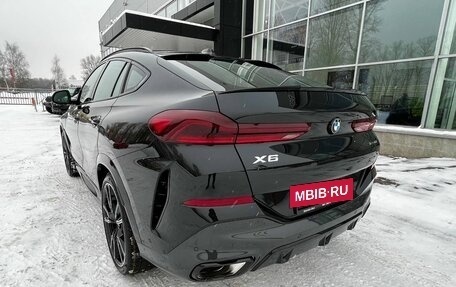 BMW X6, 2025 год, 15 900 000 рублей, 9 фотография