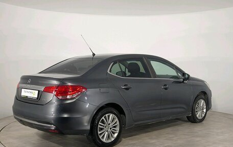 Citroen C4 II рестайлинг, 2015 год, 473 856 рублей, 5 фотография