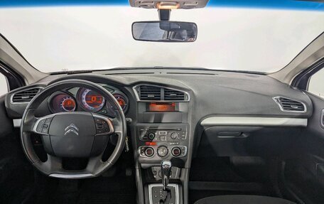 Citroen C4 II рестайлинг, 2015 год, 473 856 рублей, 14 фотография