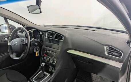 Citroen C4 II рестайлинг, 2015 год, 473 856 рублей, 15 фотография