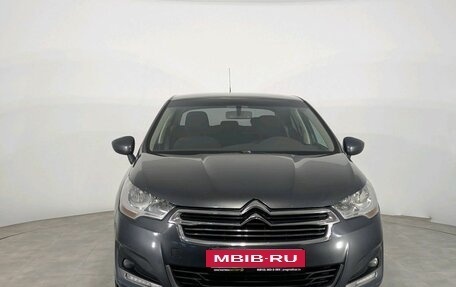 Citroen C4 II рестайлинг, 2015 год, 473 856 рублей, 2 фотография