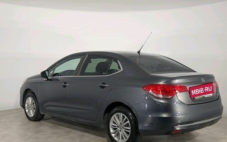 Citroen C4 II рестайлинг, 2015 год, 473 856 рублей, 7 фотография