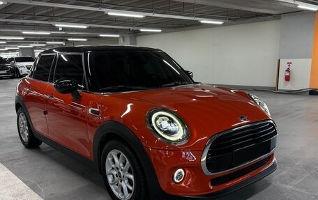 MINI Hatch, 2021 год, 1 642 000 рублей, 1 фотография