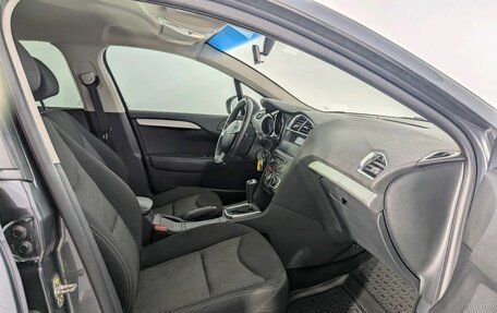 Citroen C4 II рестайлинг, 2015 год, 473 856 рублей, 16 фотография