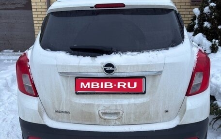 Opel Mokka I, 2012 год, 1 050 000 рублей, 1 фотография