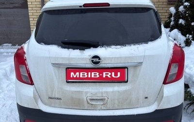 Opel Mokka I, 2012 год, 1 050 000 рублей, 1 фотография