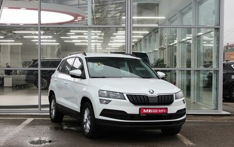 Skoda Karoq I, 2022 год, 2 570 000 рублей, 1 фотография