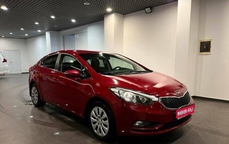 KIA Cerato III, 2014 год, 1 165 000 рублей, 1 фотография