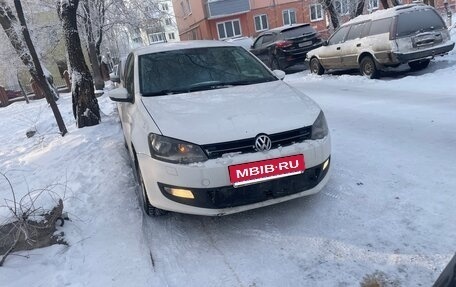 Volkswagen Polo VI (EU Market), 2009 год, 600 000 рублей, 1 фотография