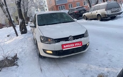 Volkswagen Polo VI (EU Market), 2009 год, 600 000 рублей, 1 фотография