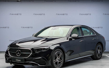 Mercedes-Benz E-Класс, 2025 год, 9 850 000 рублей, 1 фотография