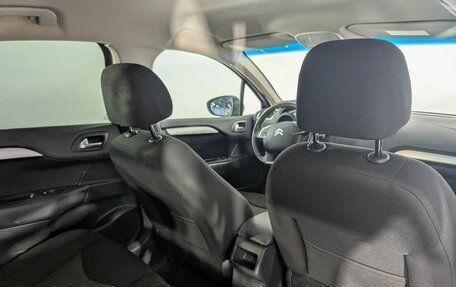 Citroen C4 II рестайлинг, 2015 год, 473 856 рублей, 22 фотография