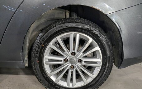 Citroen C4 II рестайлинг, 2015 год, 473 856 рублей, 28 фотография