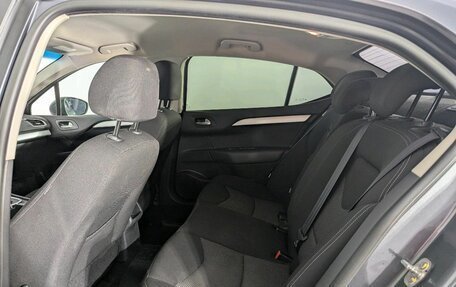 Citroen C4 II рестайлинг, 2015 год, 473 856 рублей, 19 фотография