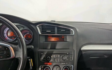 Citroen C4 II рестайлинг, 2015 год, 473 856 рублей, 25 фотография