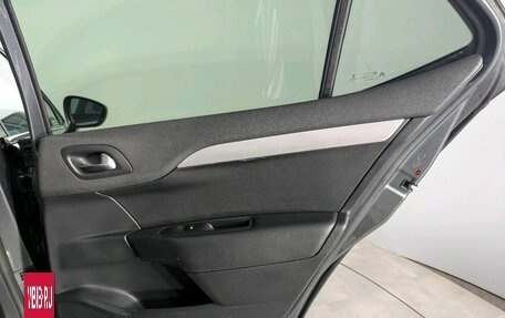 Citroen C4 II рестайлинг, 2015 год, 473 856 рублей, 24 фотография