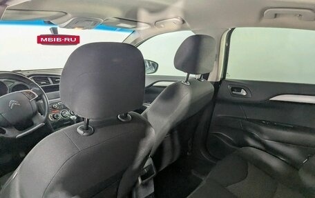 Citroen C4 II рестайлинг, 2015 год, 473 856 рублей, 20 фотография