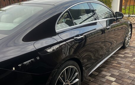 Mercedes-Benz CLS, 2018 год, 5 250 000 рублей, 9 фотография