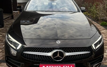 Mercedes-Benz CLS, 2018 год, 5 250 000 рублей, 7 фотография