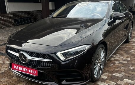 Mercedes-Benz CLS, 2018 год, 5 250 000 рублей, 8 фотография