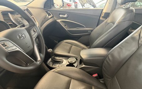 Hyundai Santa Fe III рестайлинг, 2014 год, 1 500 000 рублей, 7 фотография