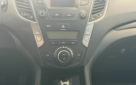 Hyundai Santa Fe III рестайлинг, 2014 год, 1 500 000 рублей, 11 фотография