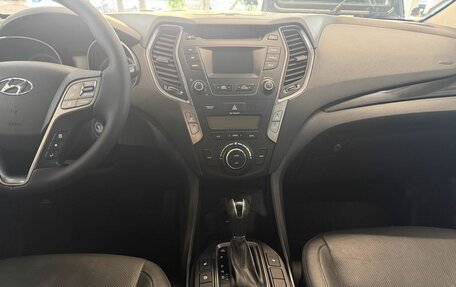 Hyundai Santa Fe III рестайлинг, 2014 год, 1 500 000 рублей, 10 фотография