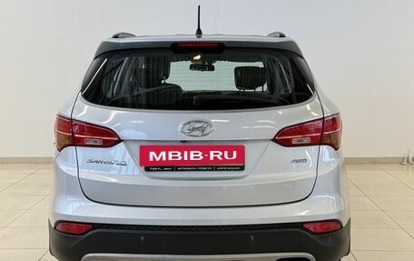 Hyundai Santa Fe III рестайлинг, 2014 год, 1 500 000 рублей, 5 фотография