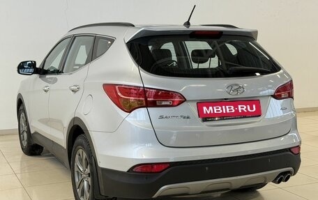 Hyundai Santa Fe III рестайлинг, 2014 год, 1 500 000 рублей, 6 фотография