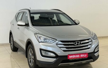 Hyundai Santa Fe III рестайлинг, 2014 год, 1 500 000 рублей, 3 фотография