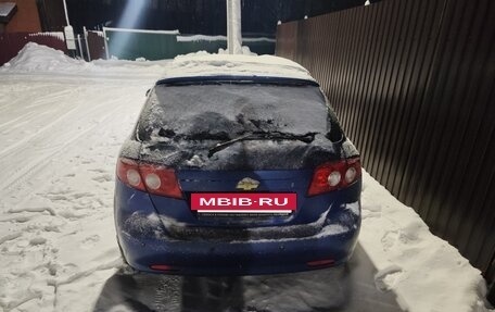 Chevrolet Lacetti, 2007 год, 365 000 рублей, 2 фотография