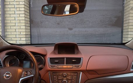 Opel Mokka I, 2012 год, 1 050 000 рублей, 6 фотография