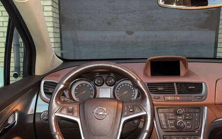 Opel Mokka I, 2012 год, 1 050 000 рублей, 5 фотография