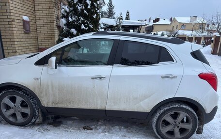 Opel Mokka I, 2012 год, 1 050 000 рублей, 3 фотография