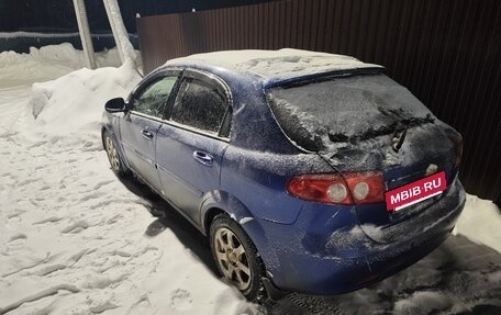 Chevrolet Lacetti, 2007 год, 365 000 рублей, 4 фотография