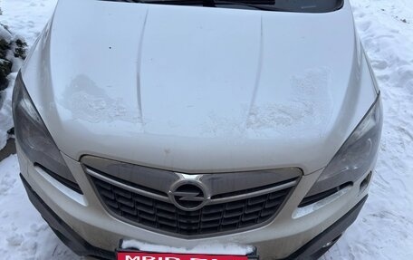 Opel Mokka I, 2012 год, 1 050 000 рублей, 2 фотография