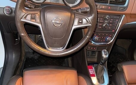 Opel Mokka I, 2012 год, 1 050 000 рублей, 4 фотография