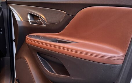 Opel Mokka I, 2012 год, 1 050 000 рублей, 9 фотография