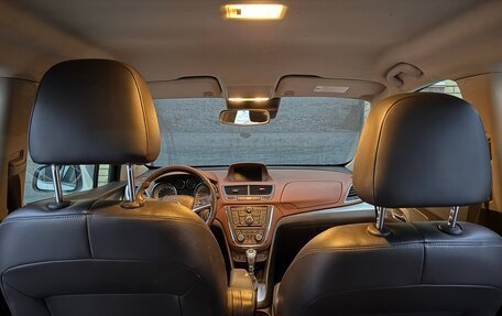 Opel Mokka I, 2012 год, 1 050 000 рублей, 17 фотография