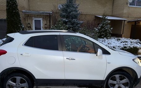 Opel Mokka I, 2012 год, 1 050 000 рублей, 21 фотография