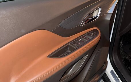 Opel Mokka I, 2012 год, 1 050 000 рублей, 20 фотография