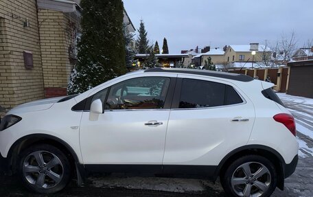 Opel Mokka I, 2012 год, 1 050 000 рублей, 19 фотография