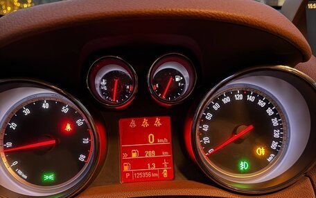 Opel Mokka I, 2012 год, 1 050 000 рублей, 22 фотография