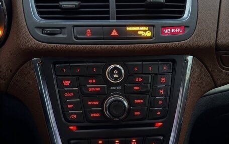 Opel Mokka I, 2012 год, 1 050 000 рублей, 24 фотография