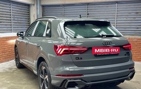 Audi Q3, 2025 год, 5 250 000 рублей, 4 фотография