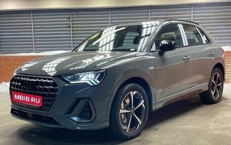 Audi Q3, 2025 год, 5 250 000 рублей, 2 фотография