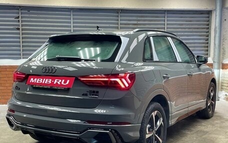 Audi Q3, 2025 год, 5 250 000 рублей, 5 фотография